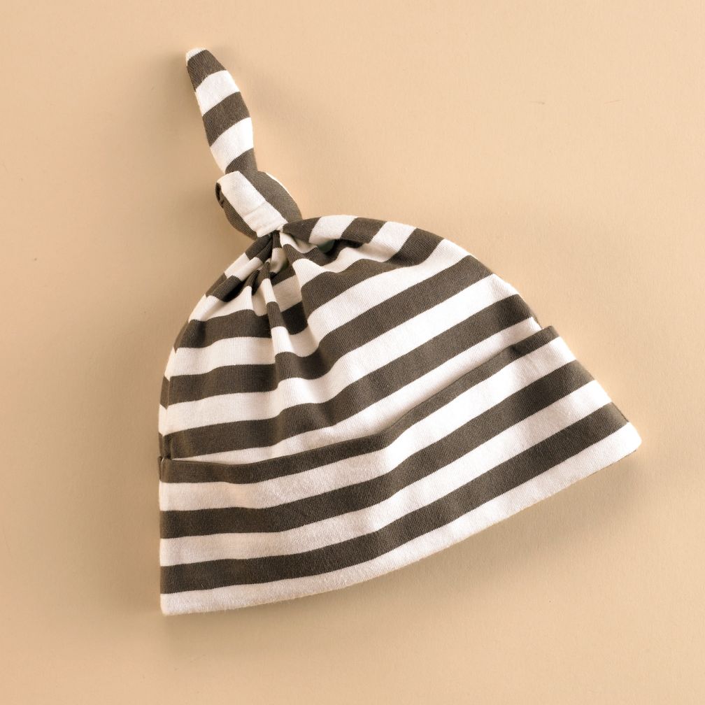 Knot Your Usual Baby Hat